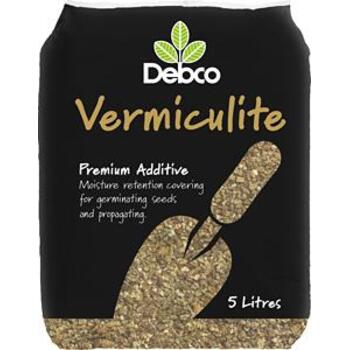 Vermiculite 5lt Debco