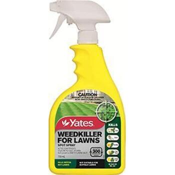 Weedkiller Lawn Yatesrtu 750ml