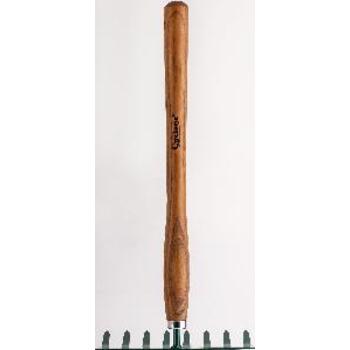 Cyclone Courtyard Rake Short Handle