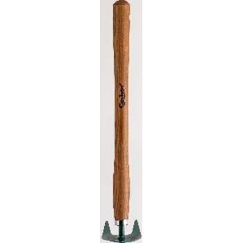 Cyclone Courtyard Weeder/Hoe Short Handle