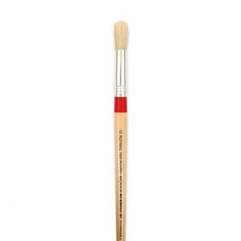 Sp- Paint Brush Micador Roymac 1600R Round Brush Size 6 Fsc 100%