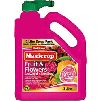 Fruit & Flowers Hose On 2l