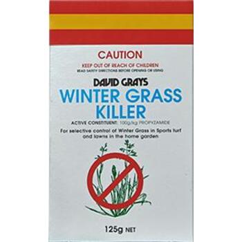 Winter Grass Killer 125g