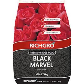 Fert Black Marvel Rose 2.5k