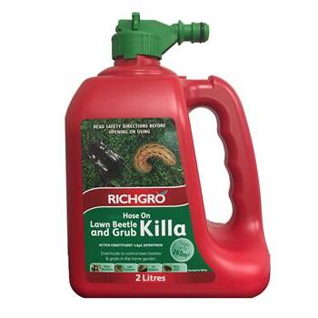 Lawn Beetle & Grub Killa 2 Litre