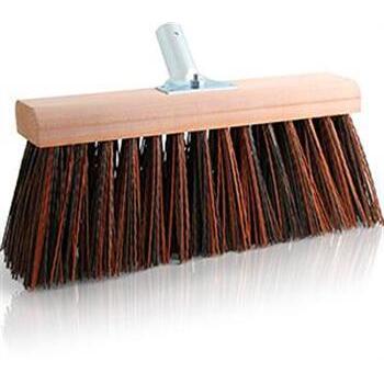 Tradies Mate Broom Yard 350mm