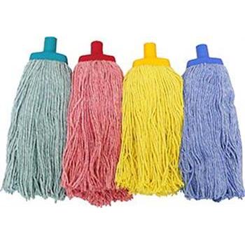 Mop Head Contractor Yellow 400g NAB