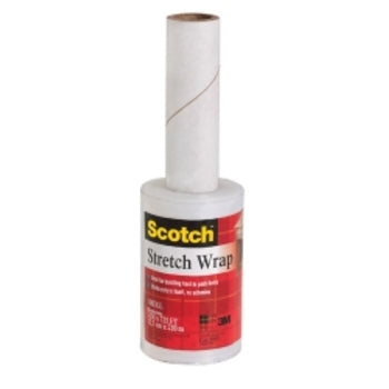 Wrap Stretch Scotch 8033 H/Held Disp 12.7X220M