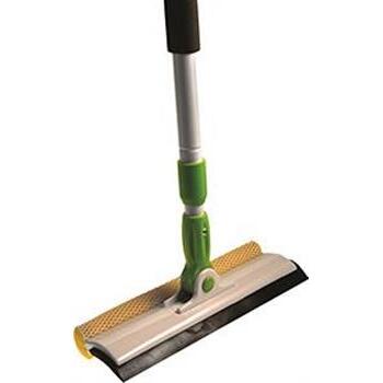 Squeegee Window Washer Dual Angle Extendable Sabco