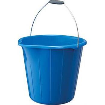 Bucket Super with Spout Industrial 12L Duraclean Oates