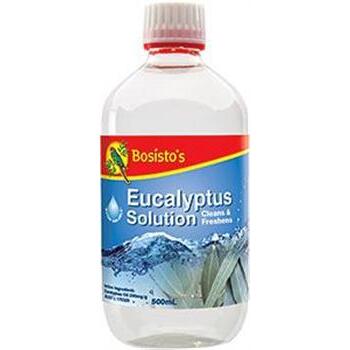 Cleaner Eucalyptus Solution 500ml Bositos