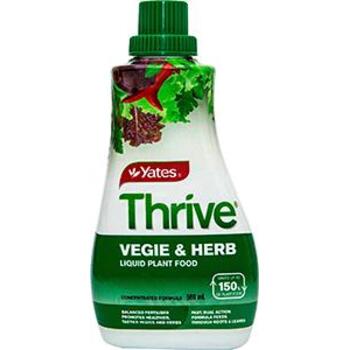 Thrive Vegetable & Herb Liquid Concentrate 500ml