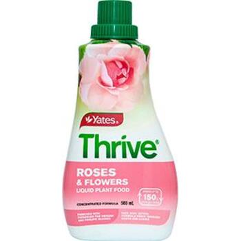 Thrive Rose Liquid Concentrate 500ml