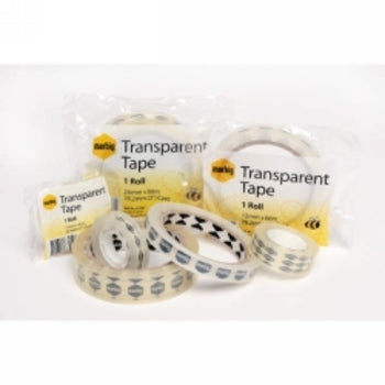 Tape Transparent Marbig 24Mmx66M