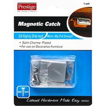 Catch Magnet 2014 Satin Chrome Plated 8Kg