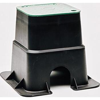 Domestic Square Valve Box