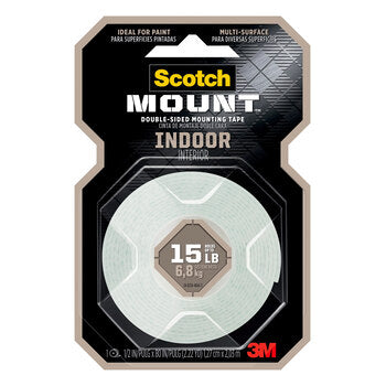 Tape Mounting Scotch 110H 12.7Mmx2.03M