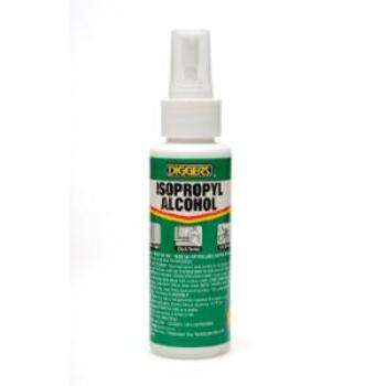 Isopropyl Alcohol RTU Spray 125ml Diggers