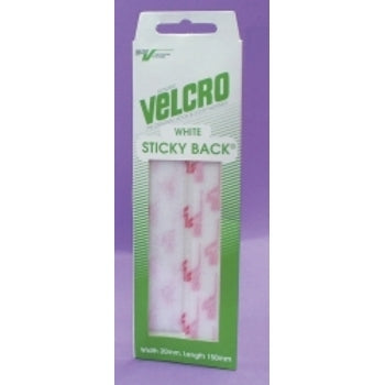 Velcro Sticky Back 20Mm Strips H/Sell