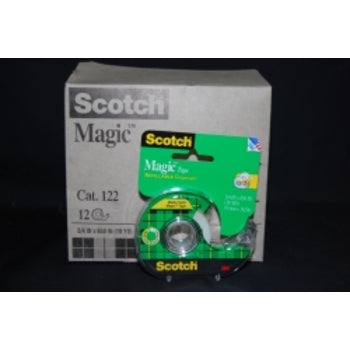 Sp-Tape Magic Scotch 122 19Mmx16.5M