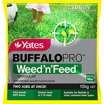 Buffalo Pro Weednfeed Gran10kg