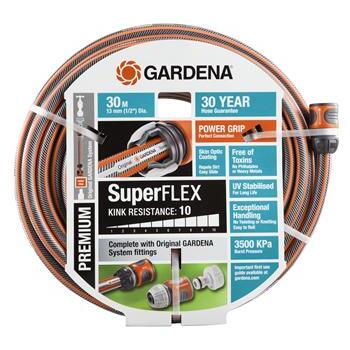 Super Flex Hose 13mm x 30M GARDENA