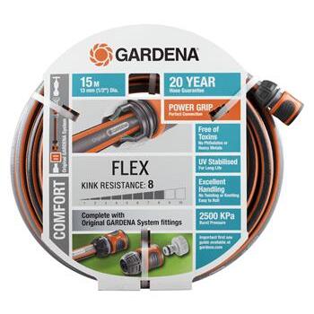 Flex Fitted Hose 13mm x 15M GARDENA