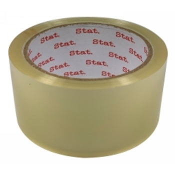 Tape Packaging Stat 48Mmx50M Clear