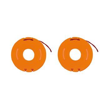 Spool & Line Twin Pack WA0004 WORX