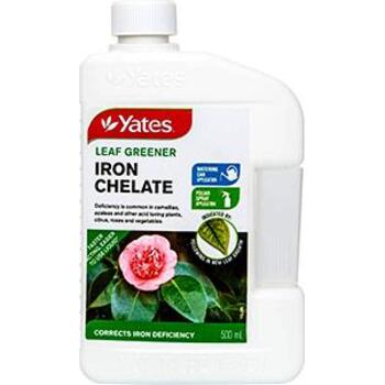 Iron Chelate Leaf Greener500ml