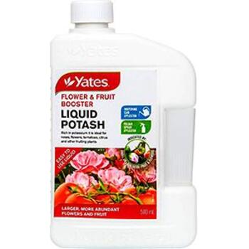 Liquid Potash Fruit & Flower 500ml