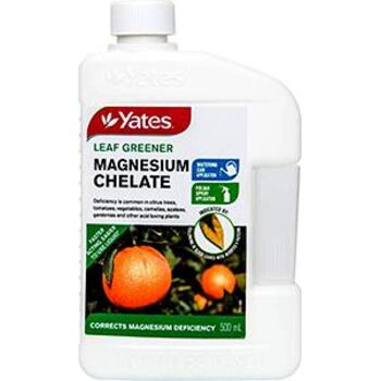 Magnesium Chelate Leaf Greener 500ml