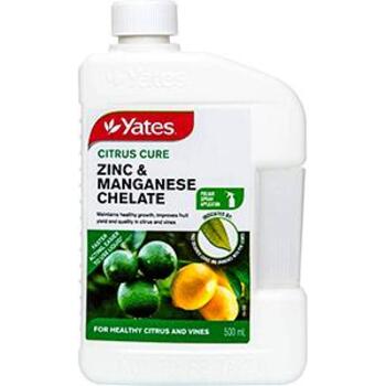 Zinc Manganese Chelate Citrus 500ml