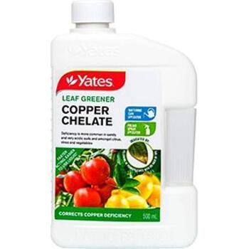 Copper Chelate Leaf Greener 500ml