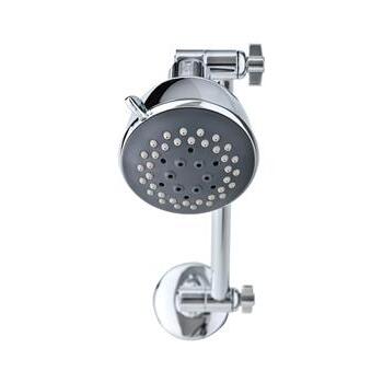 Shower Raindrop 4 Function All Directional