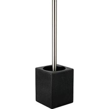 Toilet Brush Holder Square Charcoal