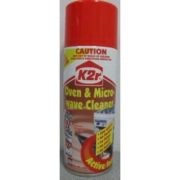 Cleaner Oven Microwave Non Caustic RTU Spray K2R