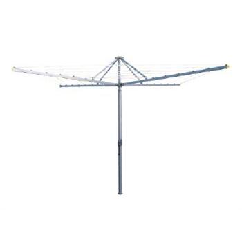 Clothesline Rotary Iron Grey 42