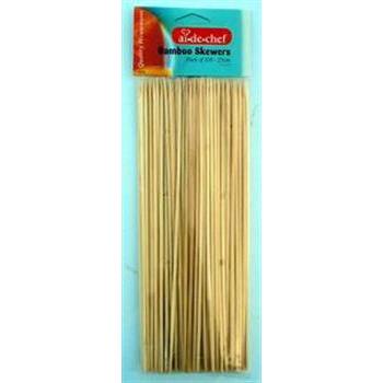 Skewers Bamboo Ai De Chef 6026