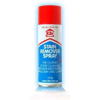 Cleaner Fabric Stain Remover RTU Spray K2R 150g