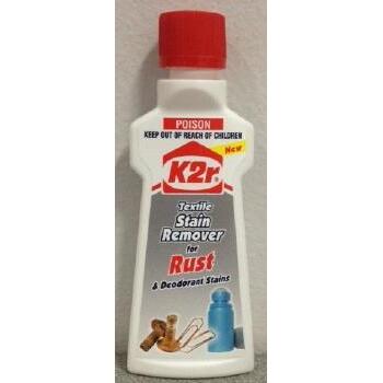 Cleaner Fabric Rust Remover Roll On 50ml K2R