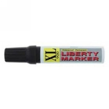 Sp- Marker Liberty Jumbo Xl Black Bx 12