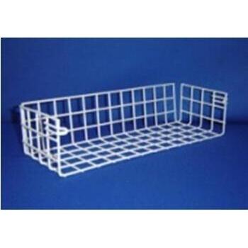 Spice Shelf Medium 31cm White 1001