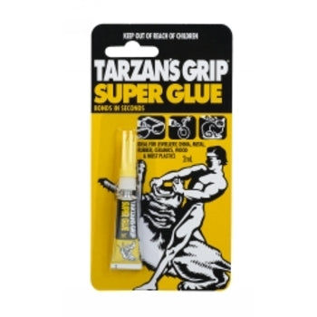 Glue Selleys Tarzans Super Grip 2Ml