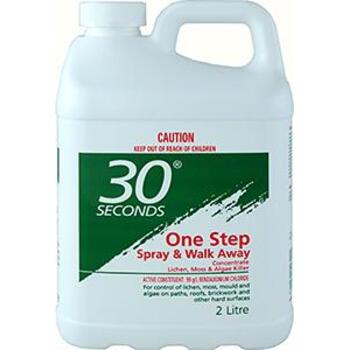 Cleaner Spray & Walk Away One Step Concentrate 2L 30 Seconds