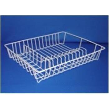 Dish Drainer Standard White #2004