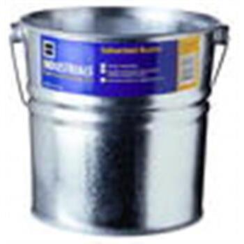 Bucket Galvanised 9L Sabco