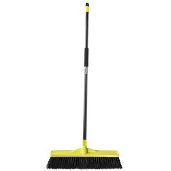 Broom Tradesman Extra Stiff 450mm Oates