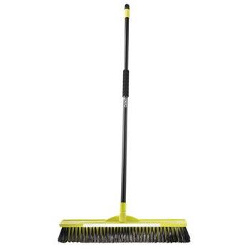 Broom Tradesman Extra Stiff 600mm Oates