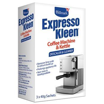 Cleaner Expresso Kleen Descaler Hillmark